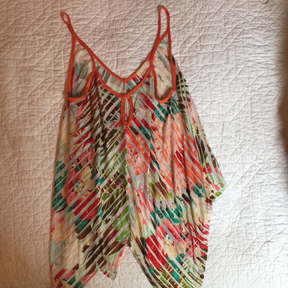 Women’s Sweet Claire tank top - size small